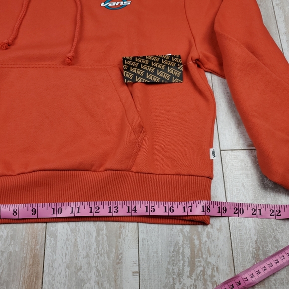 Vans Kair Ruh Hoodie - Picture 9 of 10